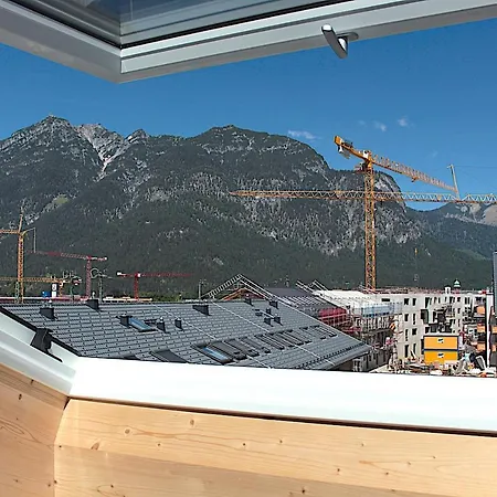 Apartment Bergglück Garmisch-Partenkirchen