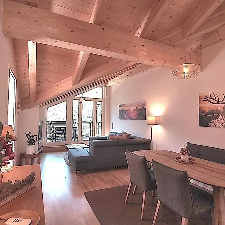 Bergglück Apartment *