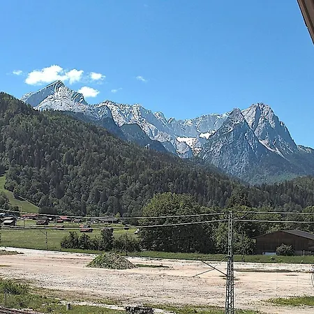 Bergglück Garmisch-Partenkirchen
