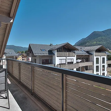 Apartment Bergglück